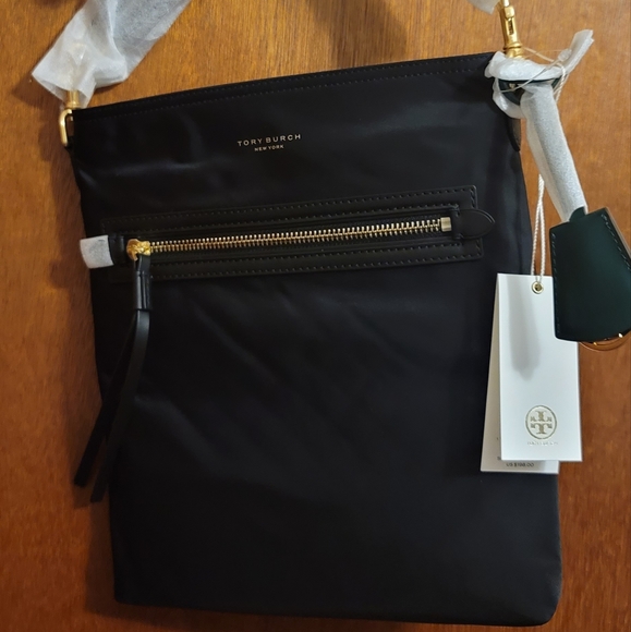 Tory Burch Bags Tory Burch Perry Nylon Swingpack Poshmark